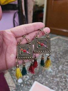 Jhumka Earrings