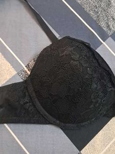 combo Of Four Imported Fabric Bra N Panty