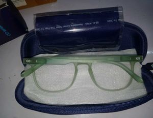 Lenskart Hustlr Jade Green Premium Eyeglasses