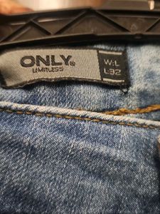 Only Jean's 32 Inch Waist