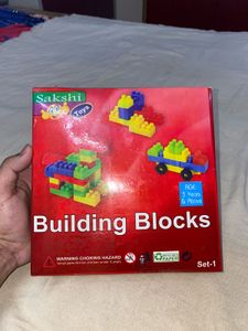 Sakshi Building Blocks Set-1