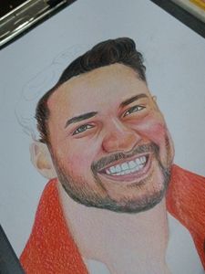 Get Yourself Realistic Sketch (Rakhi Special)