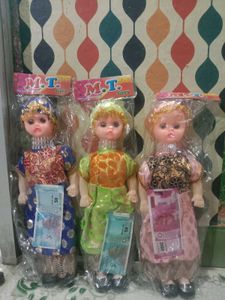 Collectible Dolls