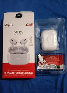 Musi Buds 2 TWS | Pro Series