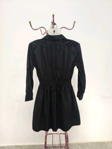 Zara Black Mini Dress