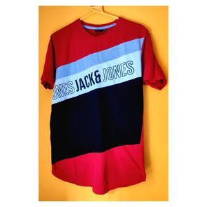 Jack &amp; Jones Men&#39;s Trendy T-shirt ♥️