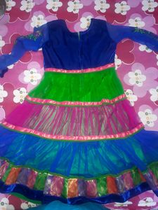 Beautiful anarkali