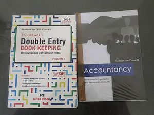 12th Cbse Accountancy Partnership Ts Grehwal Ncert