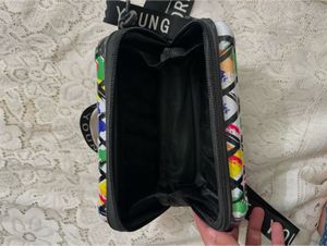 Sling Box Bag