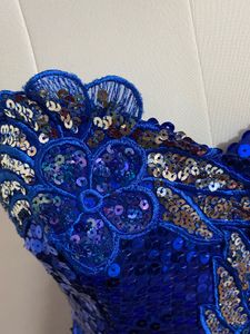 Beautiful sequence dress