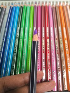 Domes Supersoft Color Pencil Set Of 24