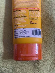 Aqualogica Glow+ Dewy Sunscreen