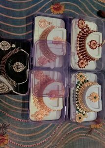 Women Jewellery Set