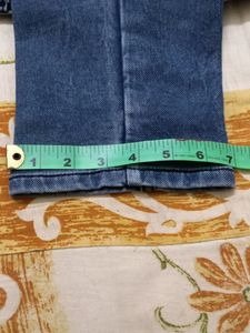 WRANGLER ORIGINAL DENIM JEANS PANT TOP CONDITION