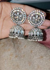 🔮Elegant fashionable jhumka 🍥🍡 !!