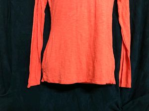 SO ORANGE T SHIRT