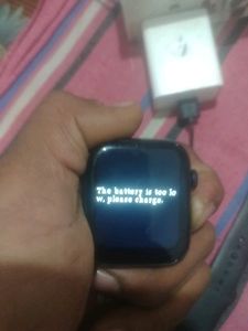 I17 Touch Screen Watch