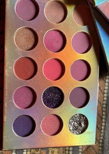 Beauty Glazed Color Board Palette