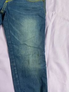 💕💕Low Waist Jean Blue