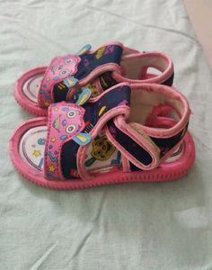 baby sandals