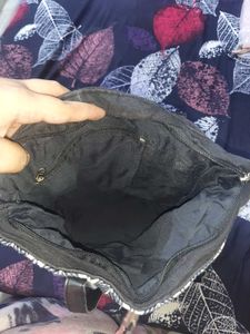 Shoulder nd lunch bag combo
