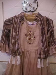 Gown&jacket