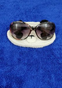 Crochet Eyeglass holder/ Case