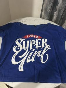 Super Girl T-Shirt