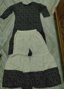 Sharara Set