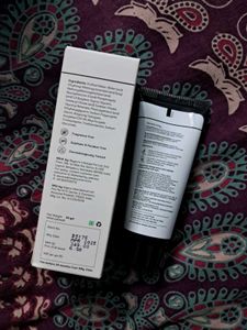 Deconstruct Gel Sunscreen for Oily Skin SPF and PA