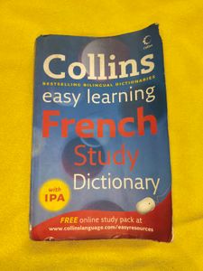 Collins French Dictionary