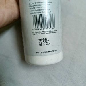 Sunscreen