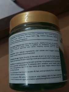 ALOE VERA GEL 220g