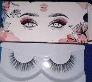 False Eyelashes
