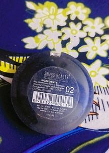 Original Swiss Beauty Blusher/Highlighter.