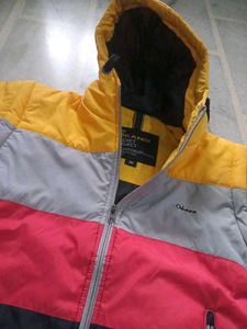 Okane Branded Jacket