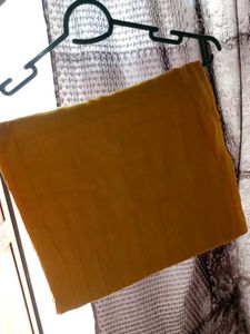 I was selling a saree