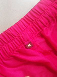 Sangria V neck floral print Kurta Set