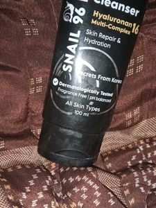 CLENSTA Face Cleanser