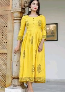 Daily Wear Comfortable Kurti