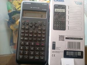 Brand New Casio Scientific Calculator