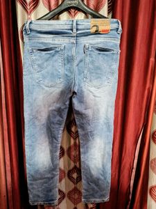 jeans (Sky Blue) 👖