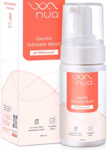 Nua Gentle Intimate Wash