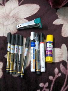 Office Supply Stationery Bundle