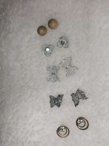5 Paur Earrings Sale