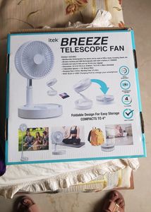 Portable Fan