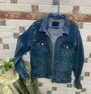 Denim Jacket Mens