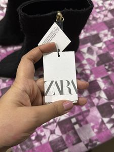 New Zara Boots