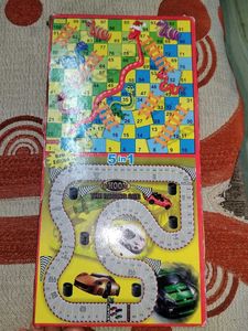 Bussiness Game 5 In 1