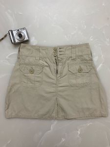 Cargo Skirt
